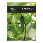 Patika Botanik-100 Adet Kornişon (Turşuluk) Salatalık Tohumu