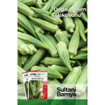 Patika Botanik 100 Adet Sultani Bamya Tohumu - 1 Paket