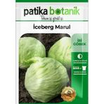 Patika Botanik 1000 Adet Göbek İceberg Marul Tohumu