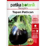 Patika Botanik 200 Adet Topan Patlıcan Tohumu