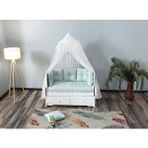 Patiko Patiko Furniture Nergiz Uyku Seti Yeşil