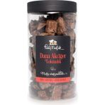 Patili Mutfak Kurutulmuş Dana Akciğer Lokmalık Köpek Kedi Ödül Maması (150 G)