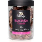 Patili Mutfak Kurutulmuş Kuzu Akciğer Lokmalık Köpek Kedi Ödül Maması (100 G)
