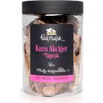 Patili Mutfak Kurutulmuş Kuzu Yaprak Akciğer Köpek Kedi Ödül Maması (100 G)