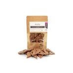 Patili Mutfak Kurutulmuş Kuzu Yaprak Akciğer Köpek Ödül Maması (60 g)