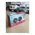 patili tasarım 16 cm Hoparlör Takım 600W Kapaklı