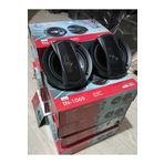 patili tasarım 16 cm Oto Hoparlör Takım 600W Kapaklı