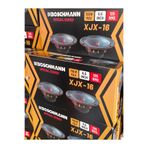 patili tasarım Navigo BOSCHMANN 16 cm Midrange Hoparlör Takım Kurşun Göbek Kirmizi Kasa