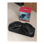 patili tasarım Oval Hoparlör Takım + Pandizotu