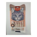 PATİLİMARKET kedi krema ödülü tuna&somon 5*14