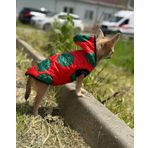 Patilinka Kedi - Köpek Şişme Yelek Mont - Kıyafet