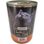 Patimax 400 gr Kuzu Etli Parça Etli Kedi Konservesi