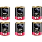 Patimax 6x400 gr Parça Ton Balıklı Kedi Konserve