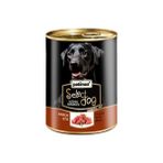 Patimax Etli 24x400 gr Konserve Köpek Maması