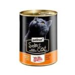 Patimax Parça Kuzu Etli 400 gr Kedi Yaş Mama