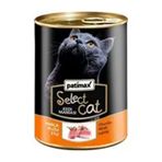 Patimax Parça Kuzu Etli 4x400 gr Kedi Maması