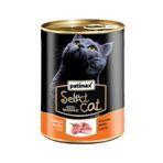 Patimax Parça Kuzu Etli Komple 400 gr Kedi Konservesi