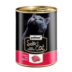 Patimax Ton Balıklı Yaş 400 gr Kedi Mama