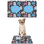 PatiPeti Dogs And Cats Love 50x35 cm Köpek Mama ve Eğitim Paspası