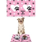 PatiPeti Touch Of Love 50x35 cm Köpek Mama ve Eğitim Paspası