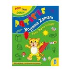 Patişle Boyama Zamanı Patiş Parka Gidiyor - Timaş Çocuk