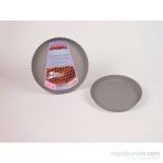Patisse 24 cm Tart Kalıbı Düz Tabanlı