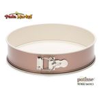 Patisse 26 cm Silver Kelepçeli Kek Kalıbı