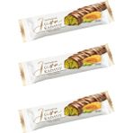 Patiswiss Juva Antep Fıstığı ve Kadayıflı Dubai Çikolatası Bar, 30G x 3 Adet - 90 gr