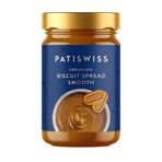 Patiswiss Karamelize Bisküvi Kreması Smooth, 380g