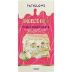 Patiswiss Patislove Antep Fıstığı Kremalı ve Pişmaniye Dolgulu Beyaz Çikolata, 180G - 180 gr