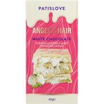 Patiswiss Patislove Beyaz Çikolata 90 gr Antep Fıstığı Kremalı Ve Pişmaniye Dolgulu Lezzet