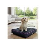 Patitex Lüx Konfor- Kedi Köpek Minder- - Gabardin Kumaş- Köpek Yatak -Kedi Yatak - Uyku Minderi