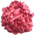 Patladı Gitti 12 inç Metalik Pembe 10 Adet Balon