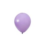 Patladı Gitti 45 cm 18 inç Açık Violet Jumbo Büyük Boy Balon