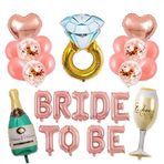 Patladı Gitti Bride To Be Bekarlığa Veda Parti Kutlama Seti 1