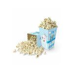 Patladı Gitti İlk Dişim Mavi Popcorn Kutu İkram Mısır Kutusu 8'li Erkek Temalı Diş Partisi Pop Corn