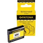 Patona 1050 Battery Sony Np-Bg1 960MAH 3.6V