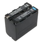 PATONA 1074 Lityum-İyon 6600 mAh 7.2 V şarj edilebilir pil – şarj edilebilir piller (6600 mAh, 44 WH, Lityum-İyon (Li-ion), 7,2 V, 1)