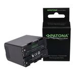 Patona 1242 Premium Sony BP-U60 Batarya