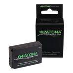 Patona 1297 Premium LP-E12 Canon Batarya