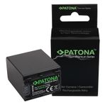 Patona 1312 Premium NP-FV100 Sony Batarya