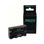 Patona 13245 Premium Batarya Sony NP-F550