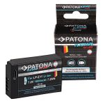 Patona 1352 Platinum Canon Lp-E17 Uyumlu Usb-C Batarya