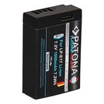 Patona 1352 Platinum LP-E17 USB-C Canon Batarya