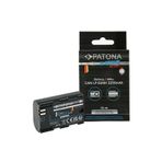 Patona 1361 Platinum Lp-E6Nh Usb-C Canon Batarya Uyumlu