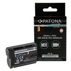 Patona 1363 Platinum EN-EL15C USB-C Nikon Batarya