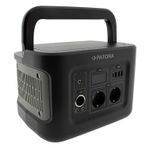 Patona 600 WH 600-230 V USB5V/2.4A DC12V/10A Platinum Taşınabilir Güç İstasyonu