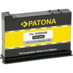 Patona INSTA360 X4 Batarya ( 1417) 24FİLM