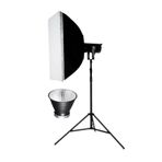 Patona LED-396A Bicolor Video Işığı (F970 Pil Şarj Dahil)