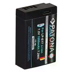Patona LP-E8 LP-E8+ Platinum Batarya Canoniçin